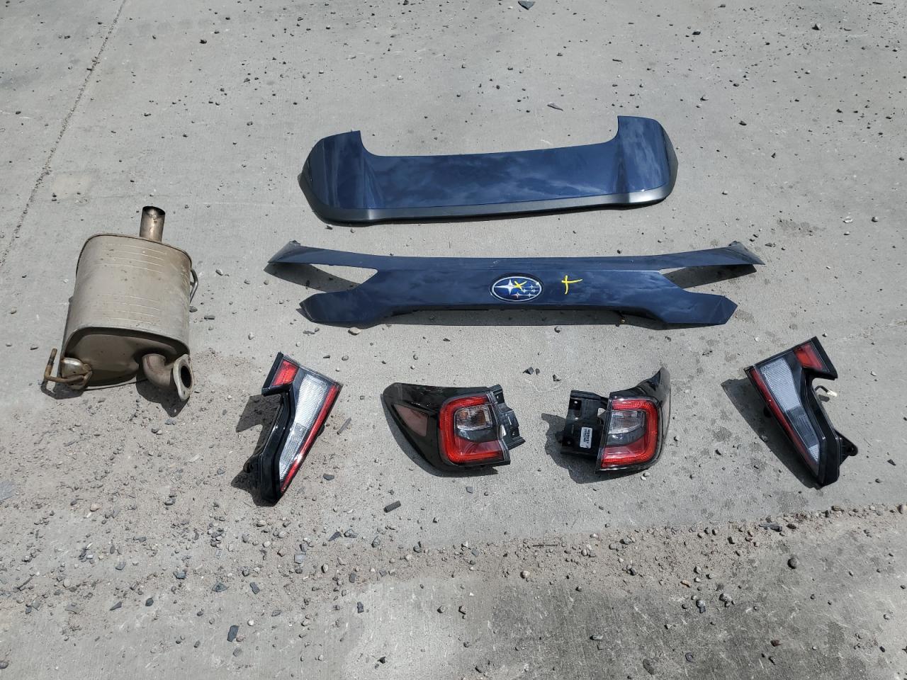 Subaru Outback Premium Image 9