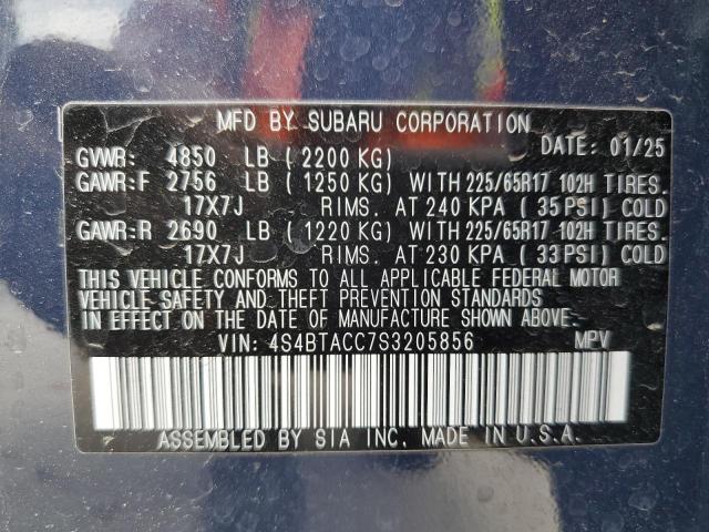 Subaru Outback Premium Image 10