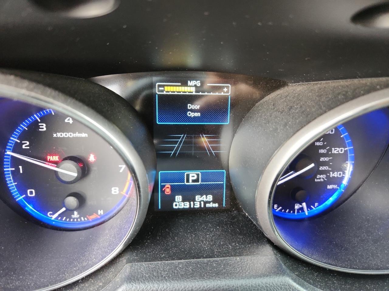 Subaru Outback 2.5i Premium Image 10