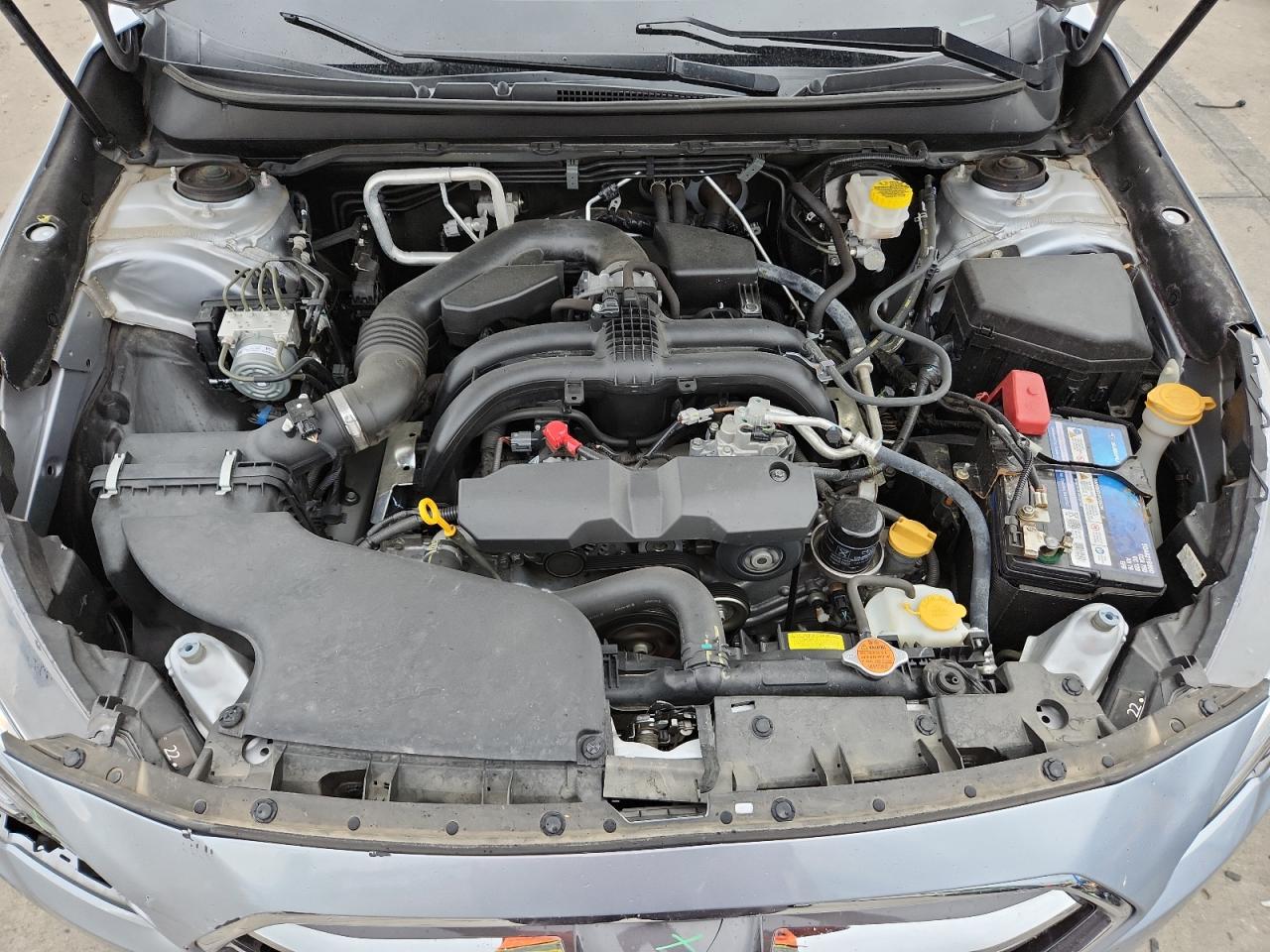 Subaru Outback 2.5i Premium Image 11