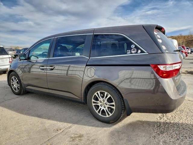 Honda Odyssey Exl Image 3