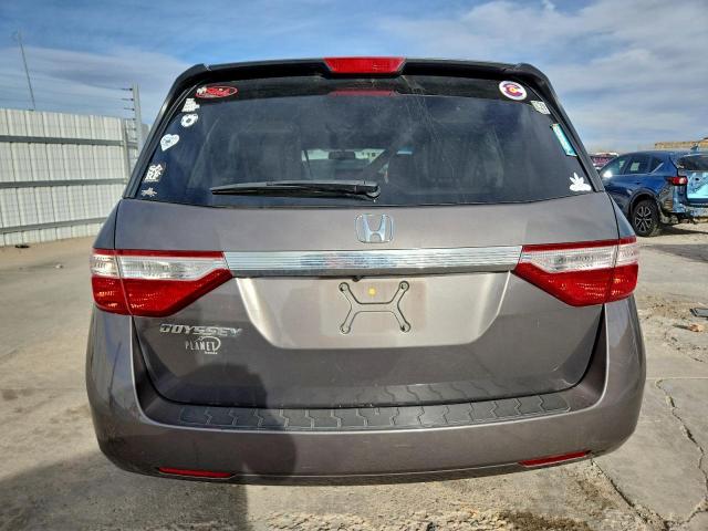 Honda Odyssey Exl Image 6