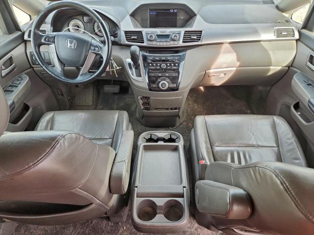 Honda Odyssey Exl Image 11
