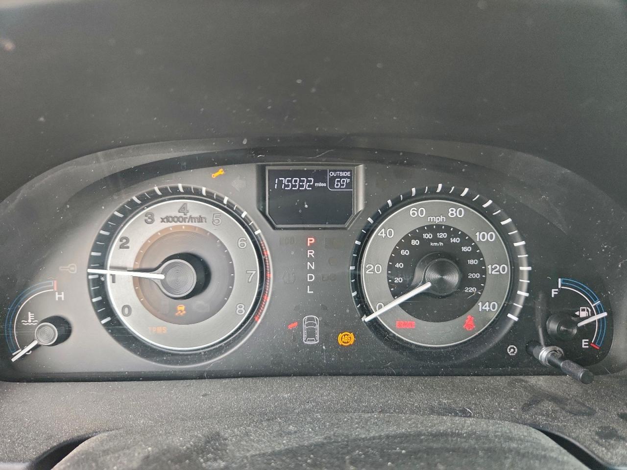 Honda Odyssey Exl Image 9