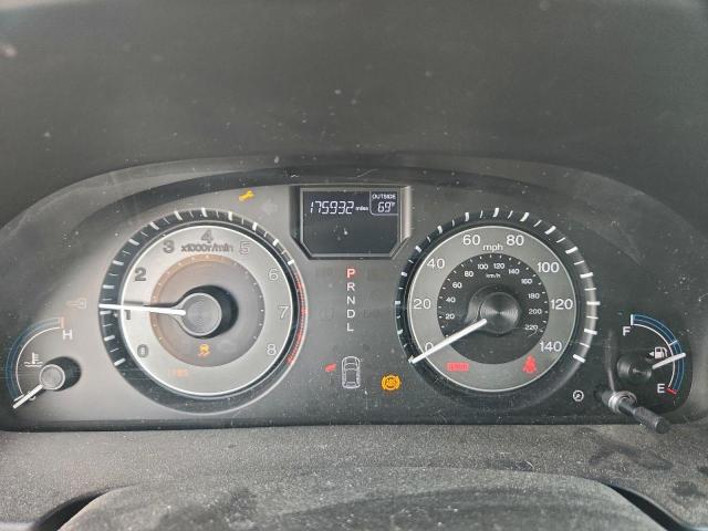 Honda Odyssey Exl Image 9