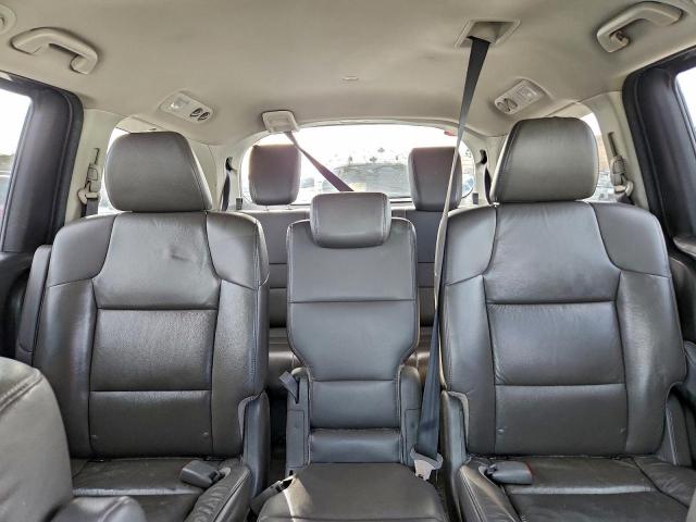 Honda Odyssey Exl Image 10