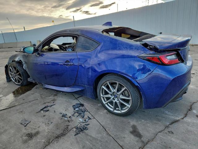 Subaru BRZ Premium Image 4