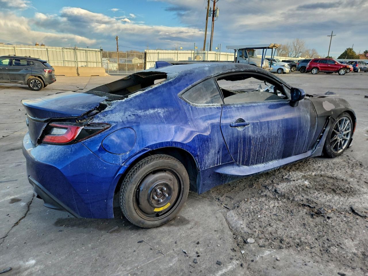 Subaru BRZ Premium Image 3