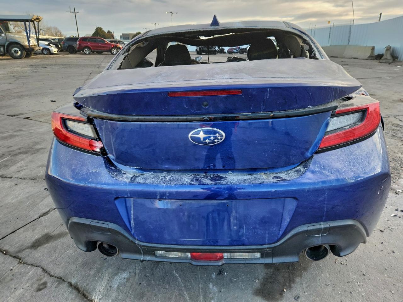 Subaru BRZ Premium Image 2