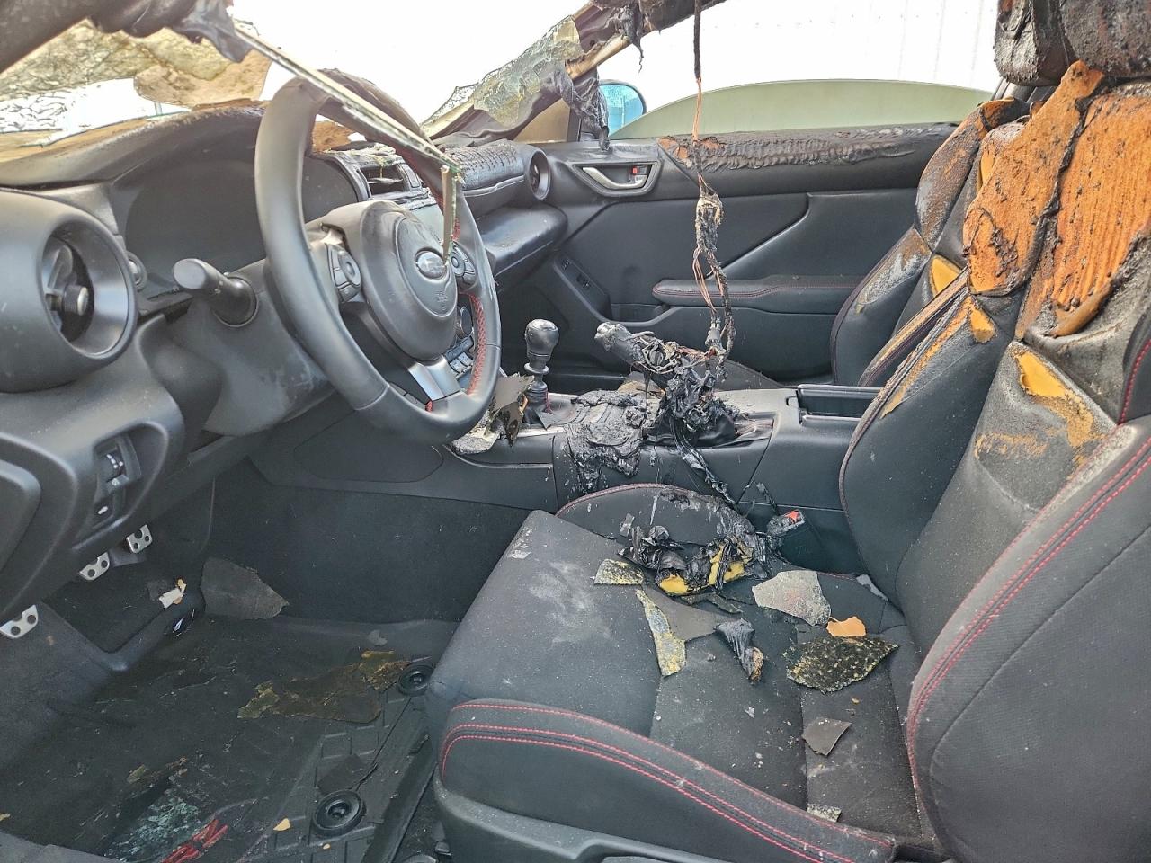 Subaru BRZ Premium Image 6