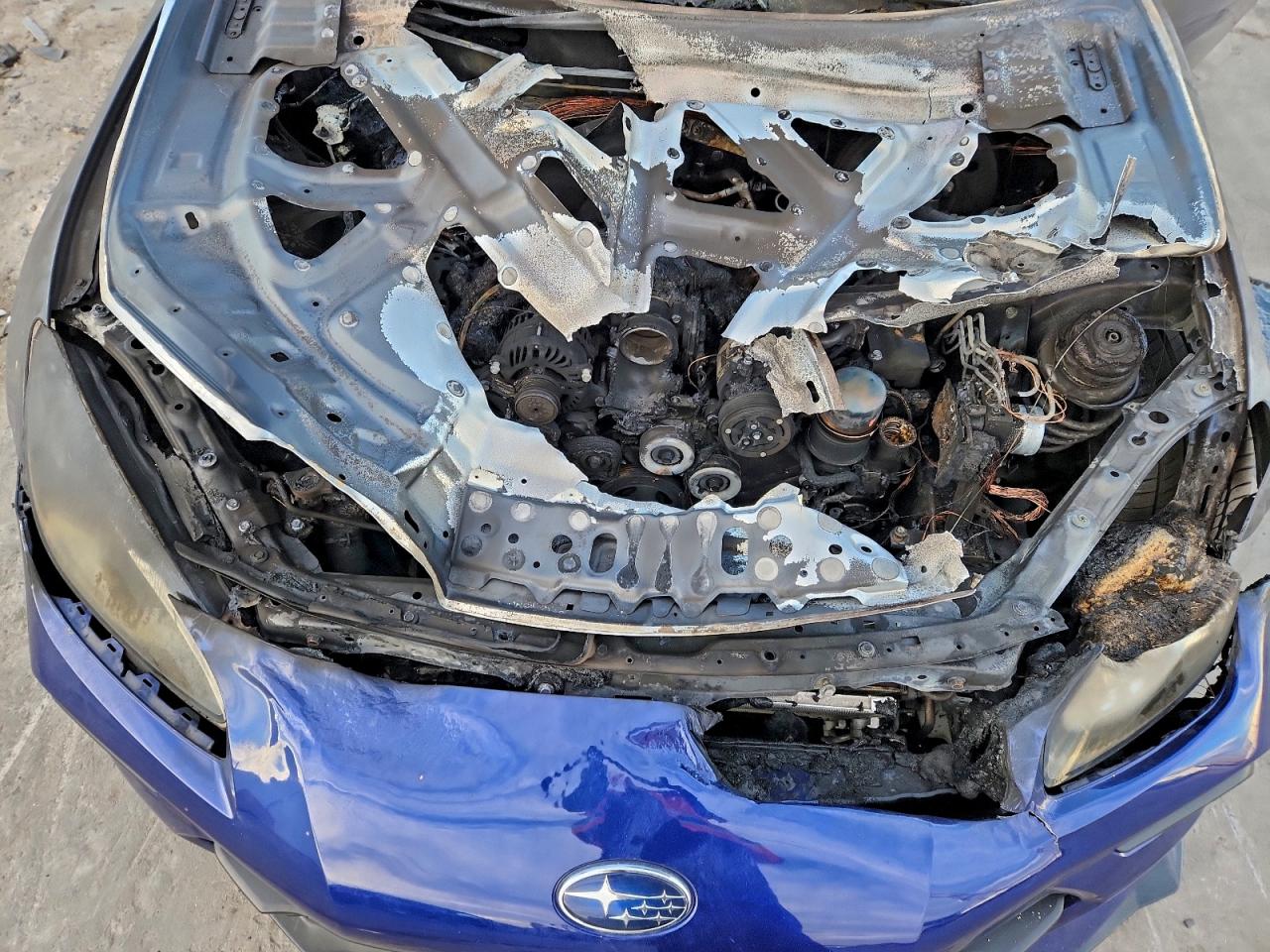 Subaru BRZ Premium Image 12