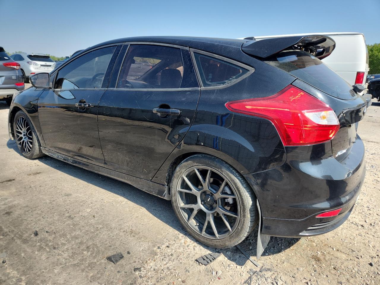 Ford Focus St Image 3