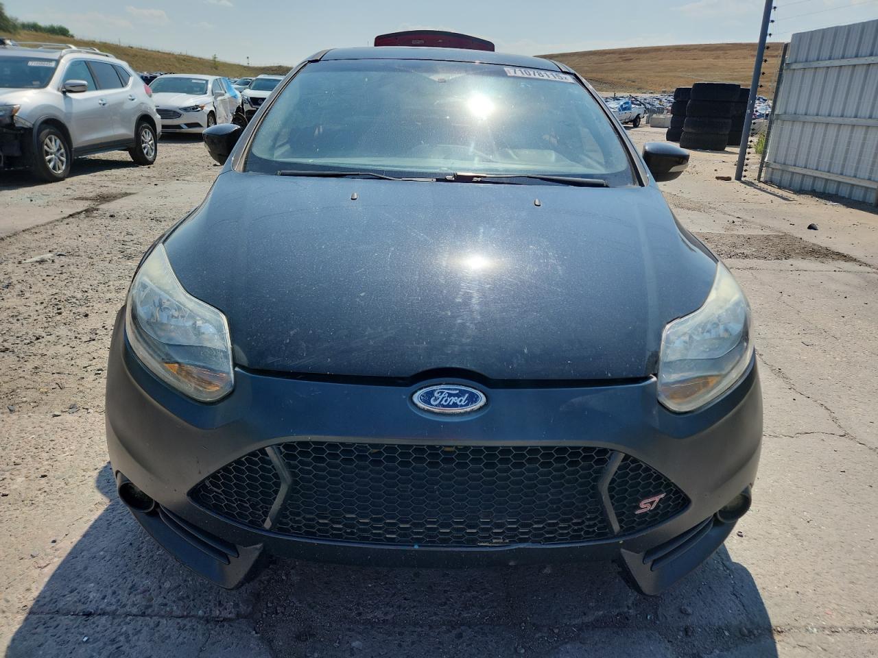 Ford Focus St Image 2