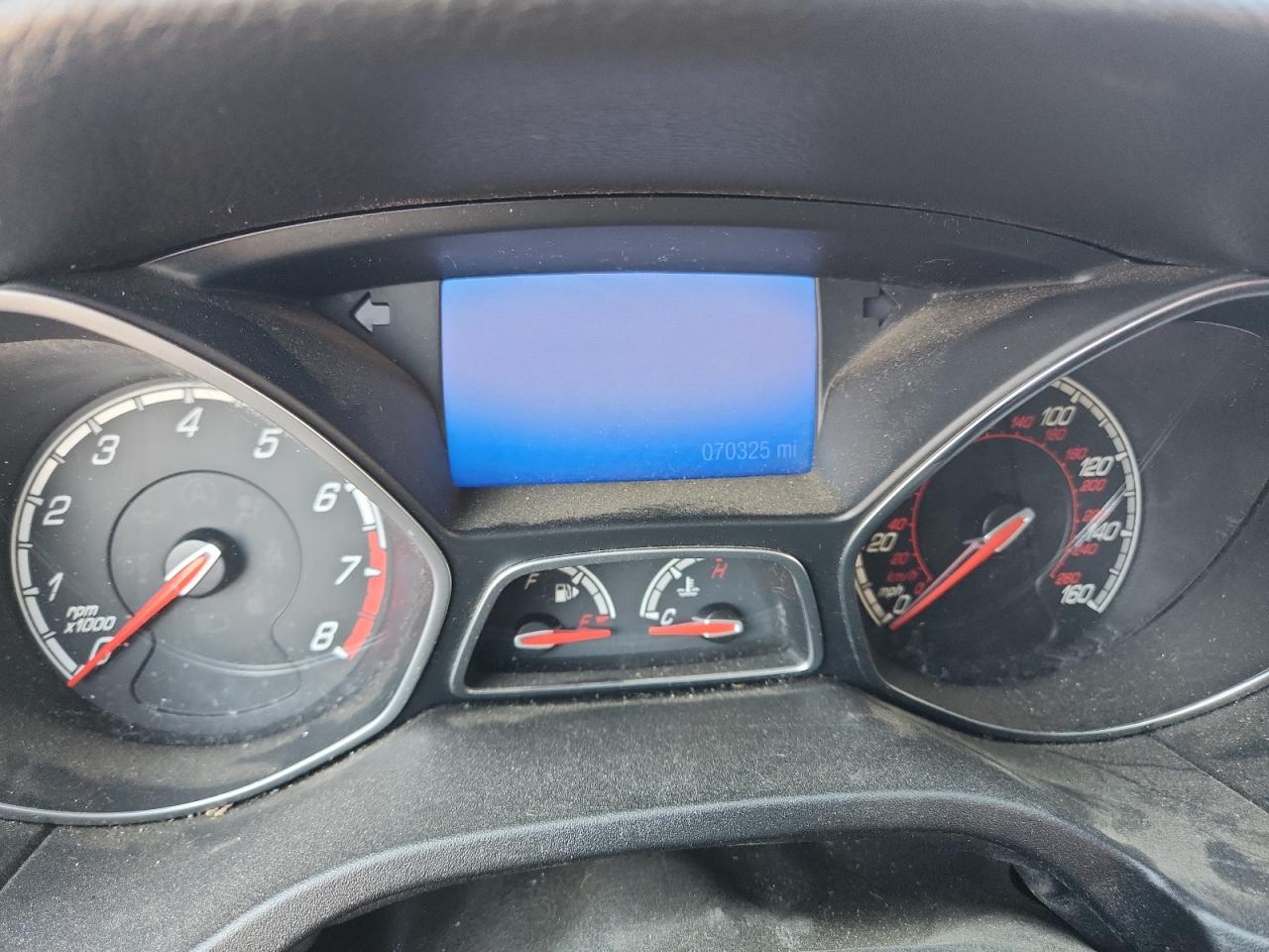 Ford Focus St Image 4