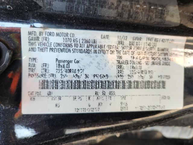 Ford Focus St Image 9