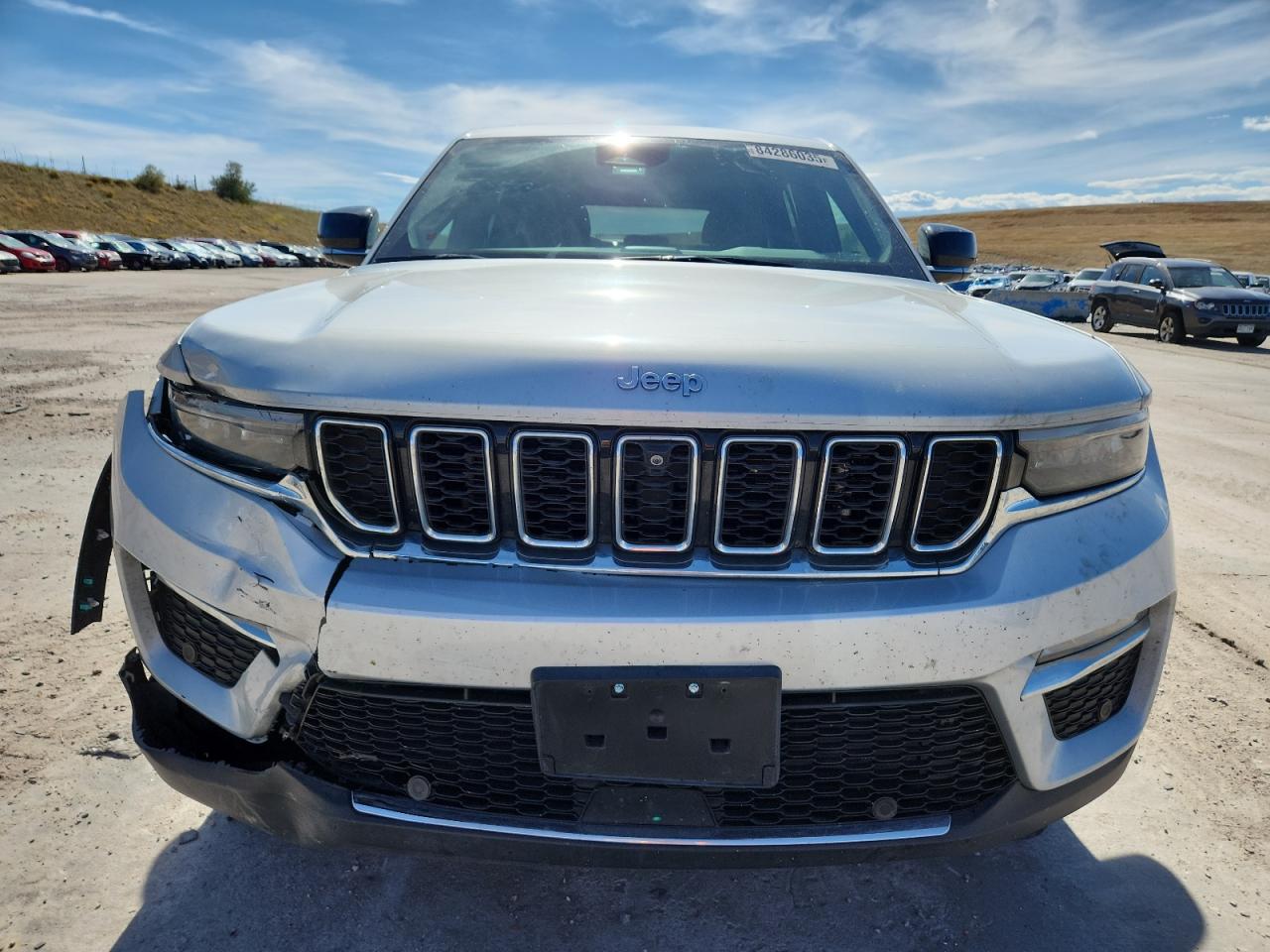 Jeep Grand Cherokee Limited 4xe Image 8