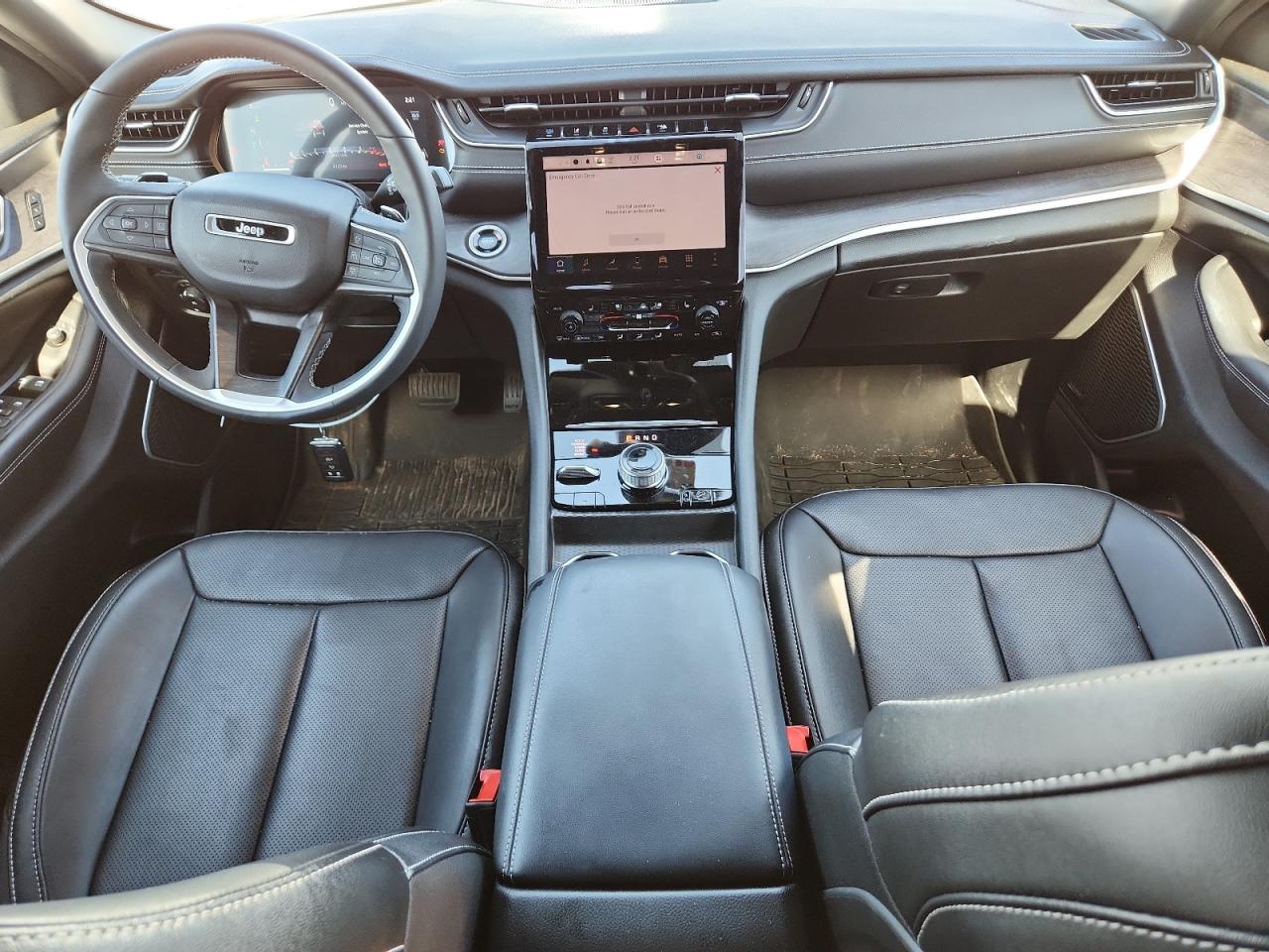 Jeep Grand Cherokee Limited 4xe Image 12