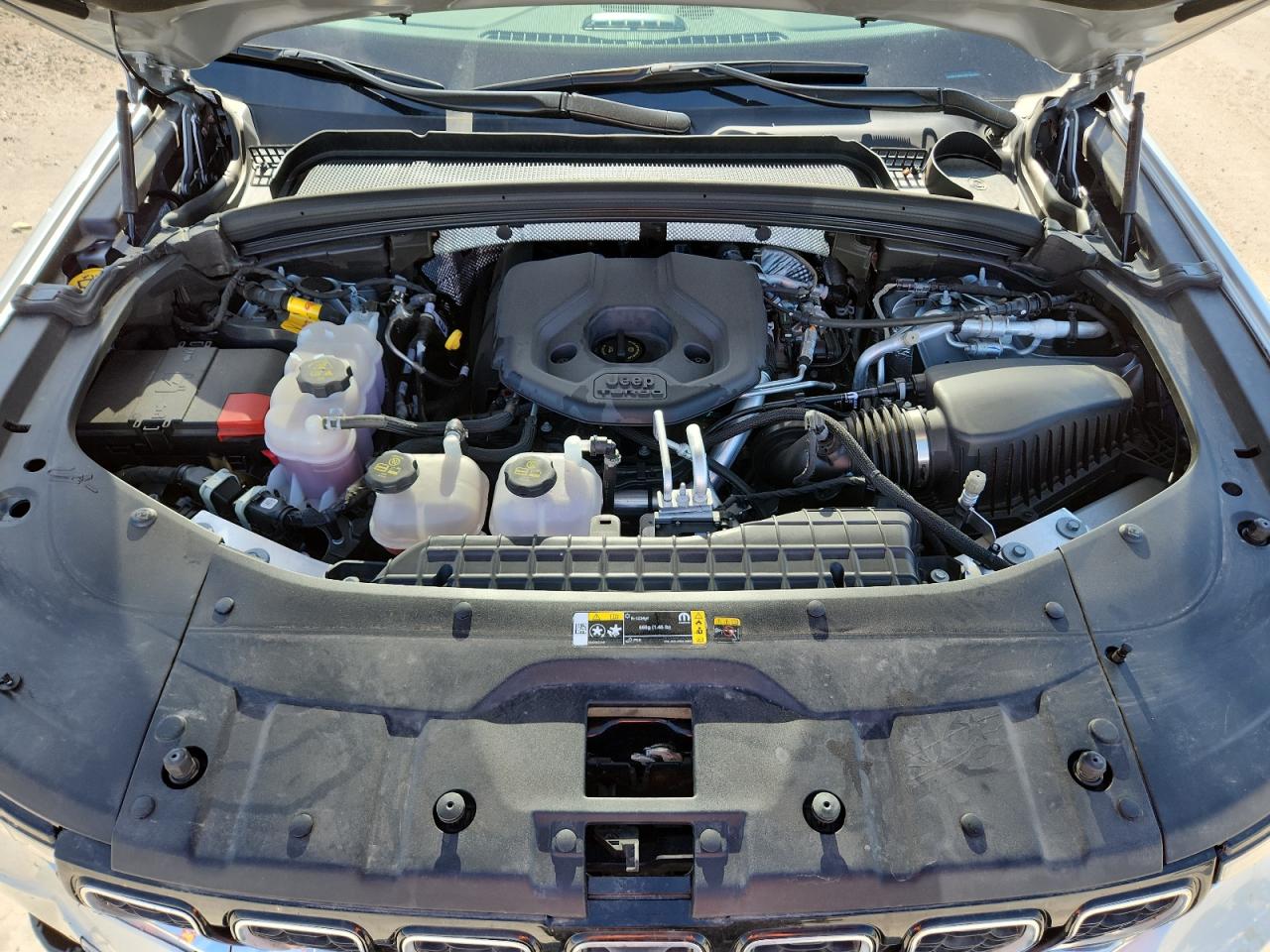 Jeep Grand Cherokee Limited 4xe Image 13