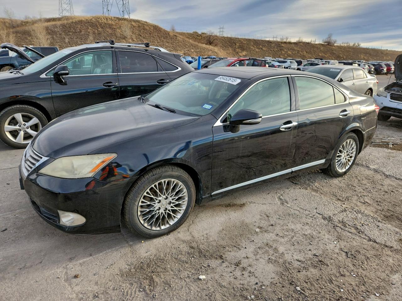 Lexus Es 350 Image 1