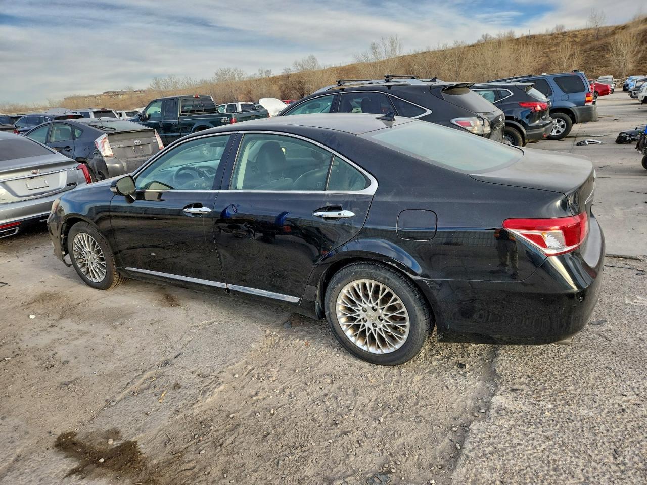 Lexus Es 350 Image 4