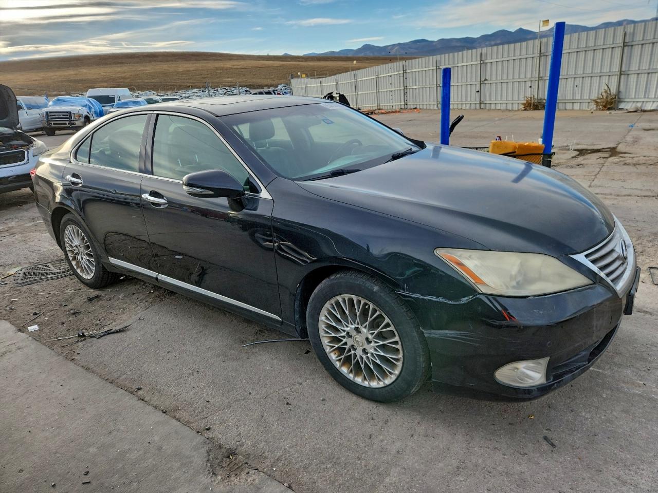 Lexus Es 350 Image 9