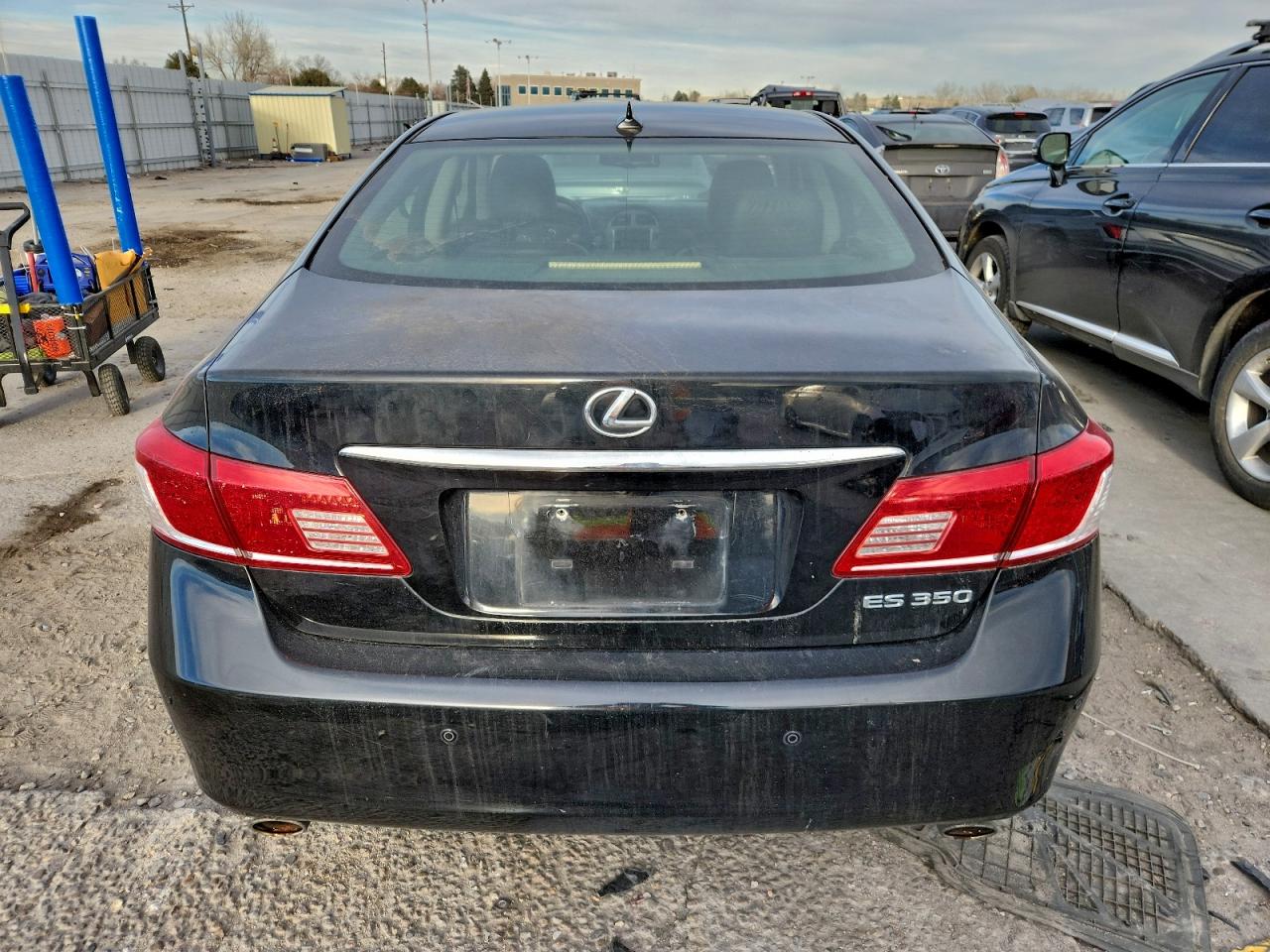 Lexus Es 350 Image 2