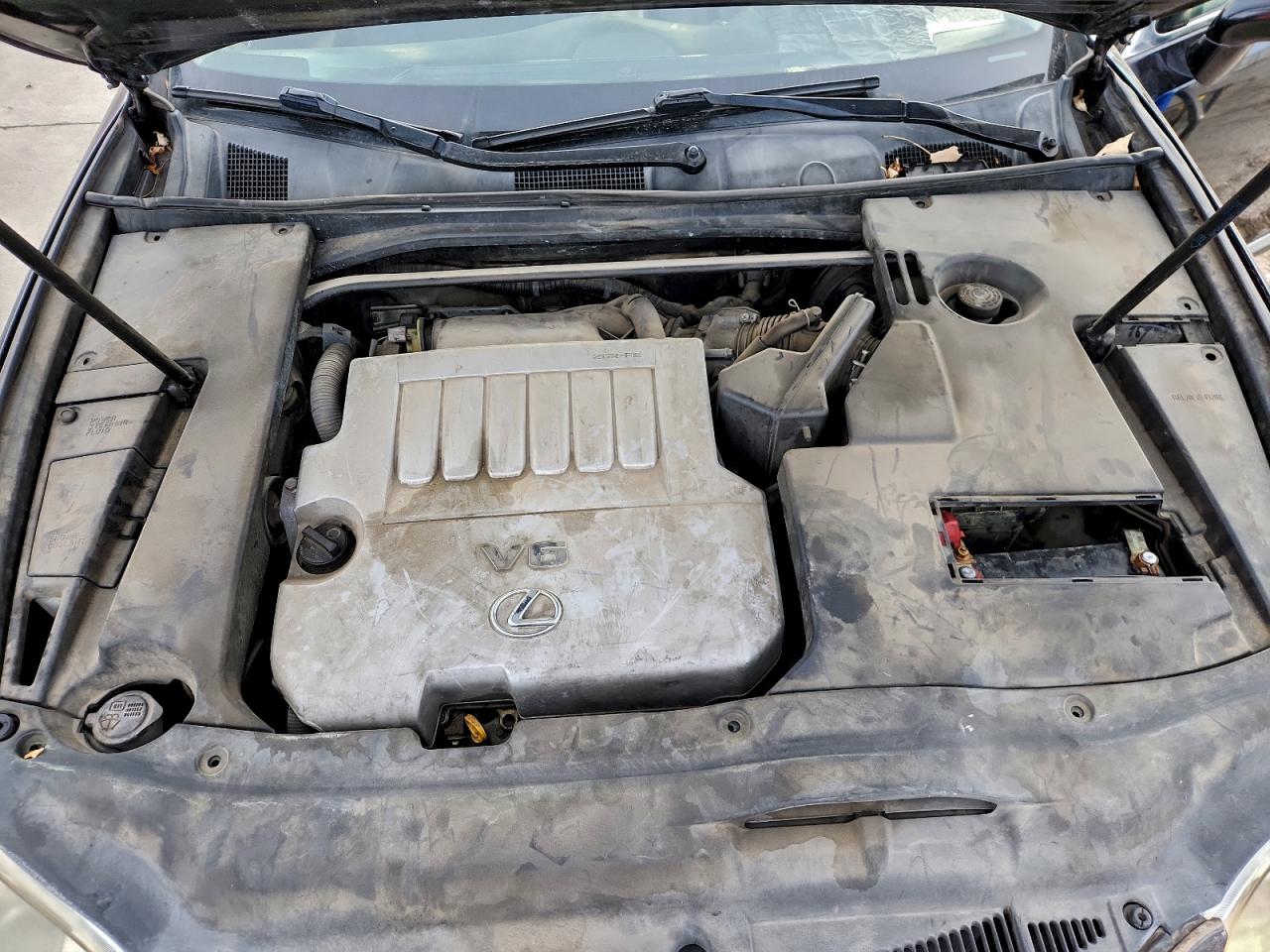 Lexus Es 350 Image 5