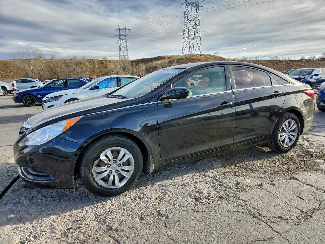 Hyundai SONATA Gls Image 1