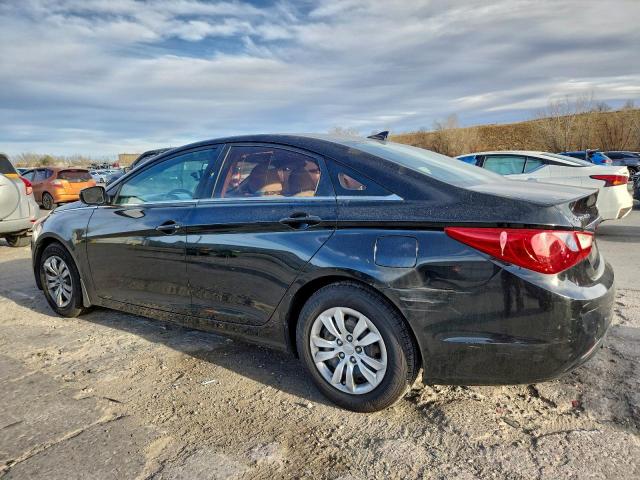 Hyundai SONATA Gls Image 4