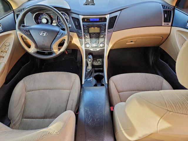 Hyundai SONATA Gls Image 11