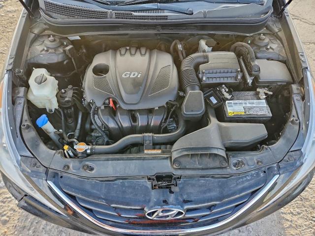 Hyundai SONATA Gls Image 10