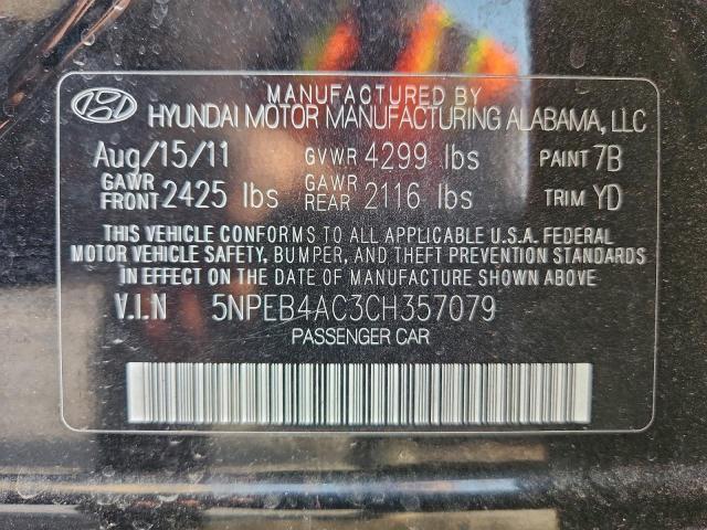 Hyundai SONATA Gls Image 2