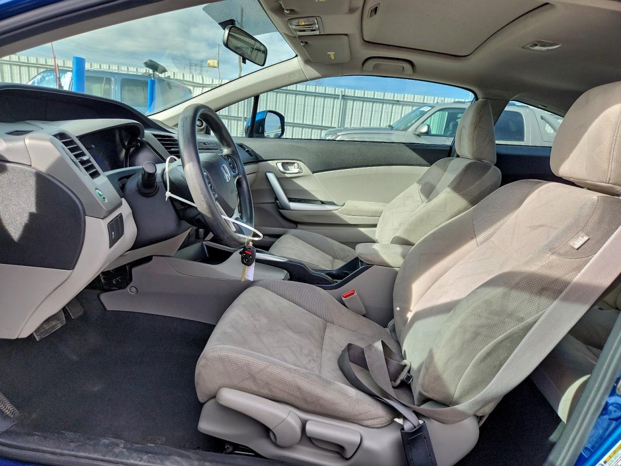 Honda Civic Ex Image 4