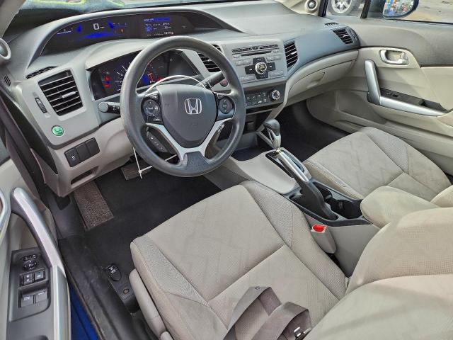Honda Civic Ex Image 10