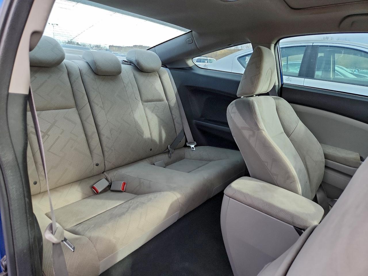 Honda Civic Ex Image 8