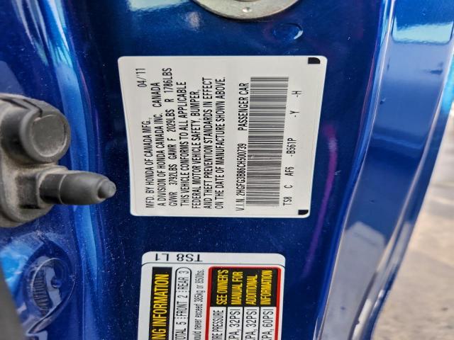 Honda Civic Ex Image 3