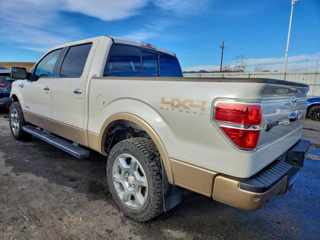 Ford F-150 Supercrew Image 3