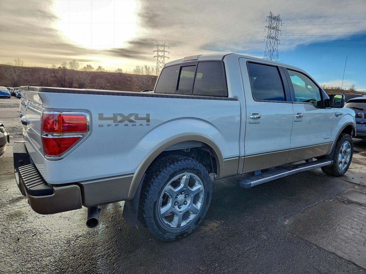 Ford F-150 Supercrew Image 2