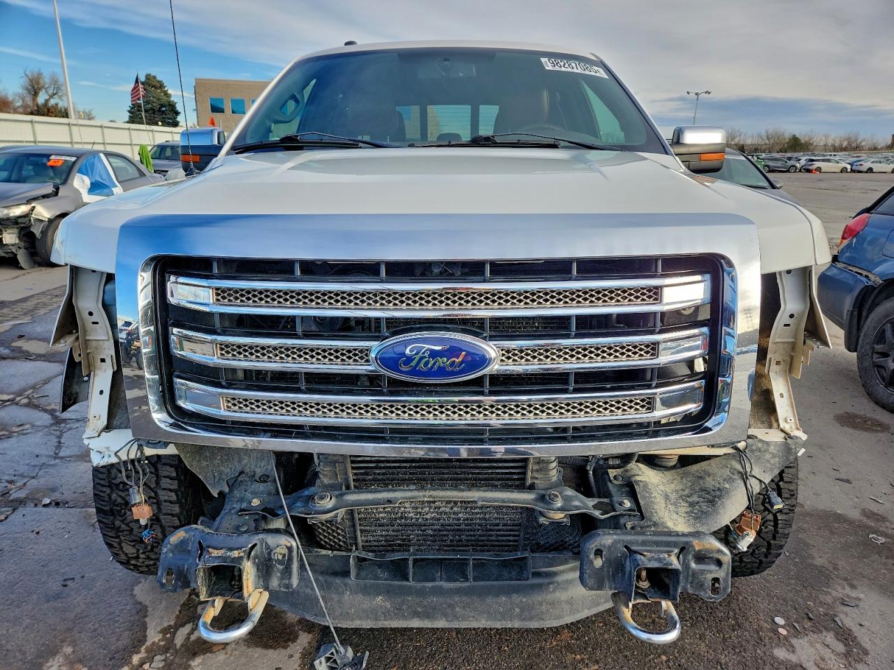 Ford F-150 Supercrew Image 5