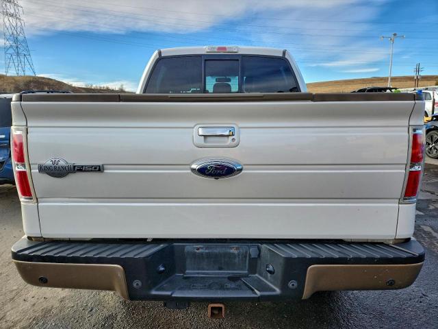 Ford F-150 Supercrew Image 8