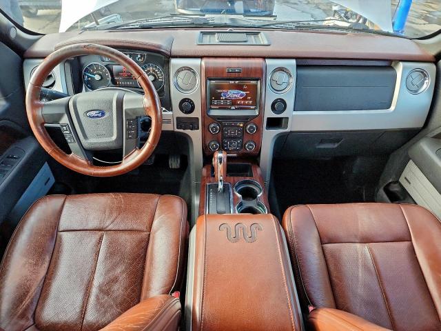 Ford F-150 Supercrew Image 13