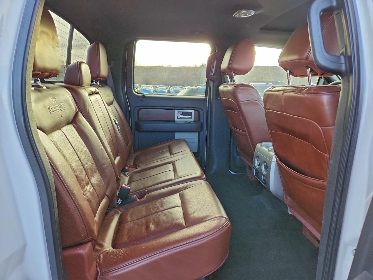 Ford F-150 Supercrew Image 4