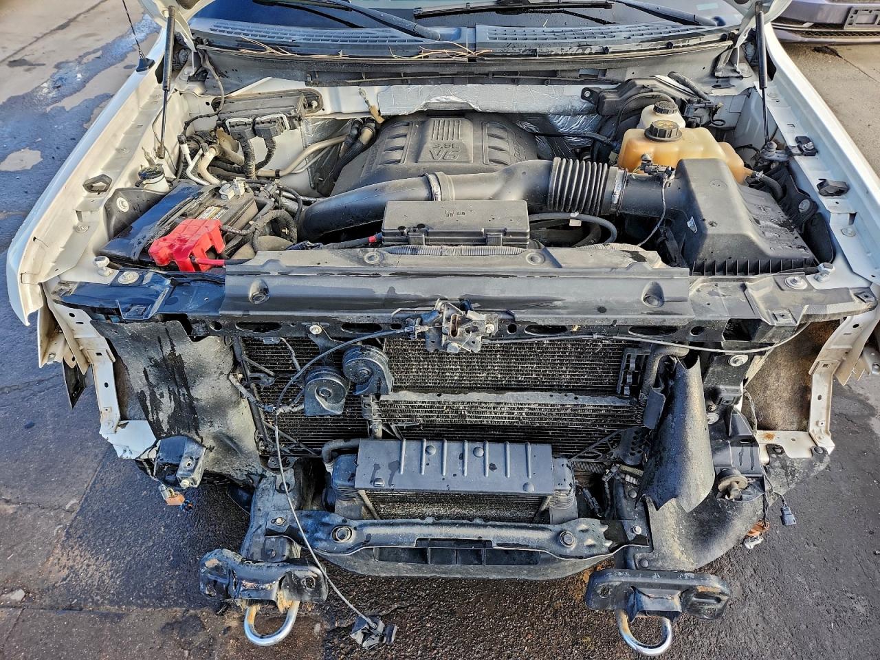 Ford F-150 Supercrew Image 11