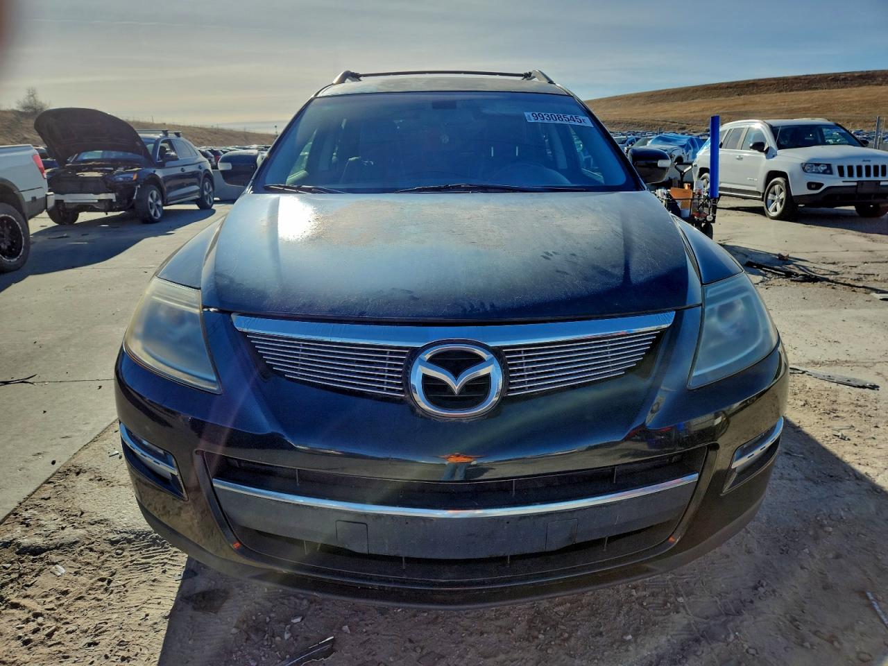 Mazda Cx Image 9