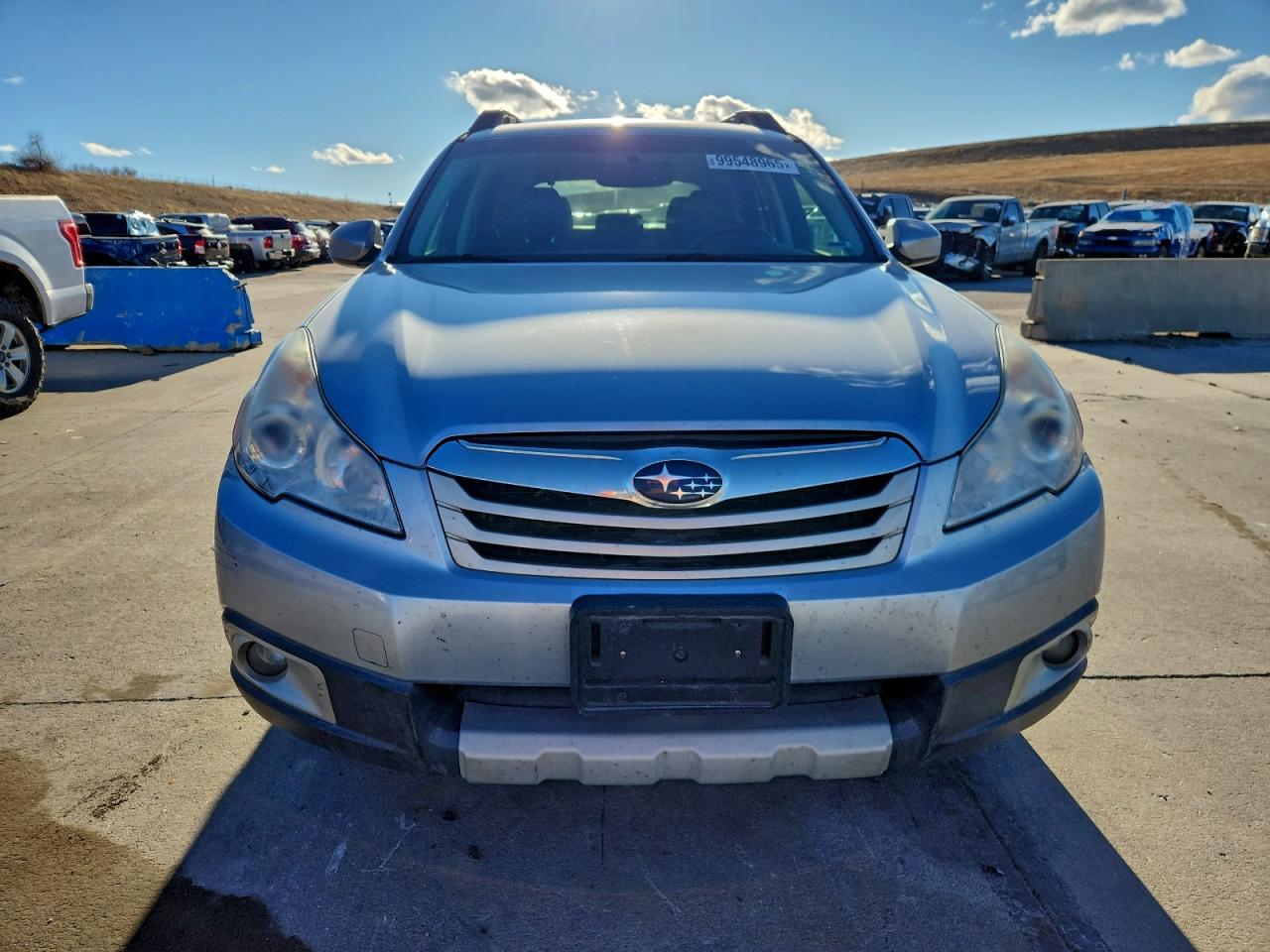 Subaru Outback 2.5i Limited Image 7