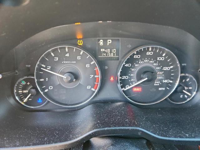 Subaru Outback 2.5i Limited Image 11