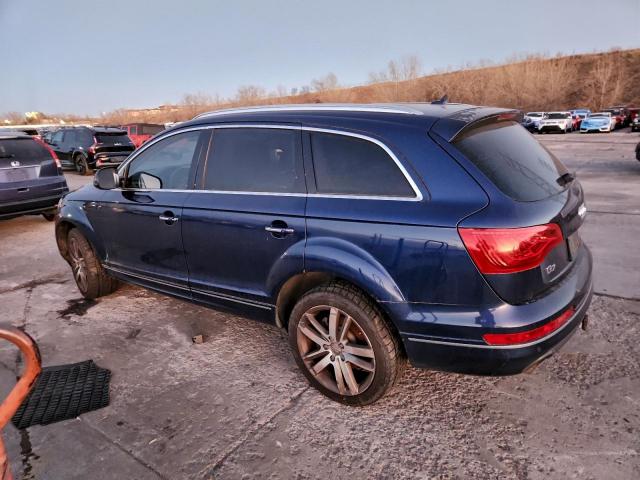 Audi Q7 Prestige Image 2