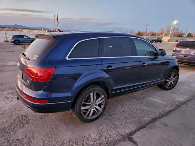 Audi Q7 Prestige Image 5