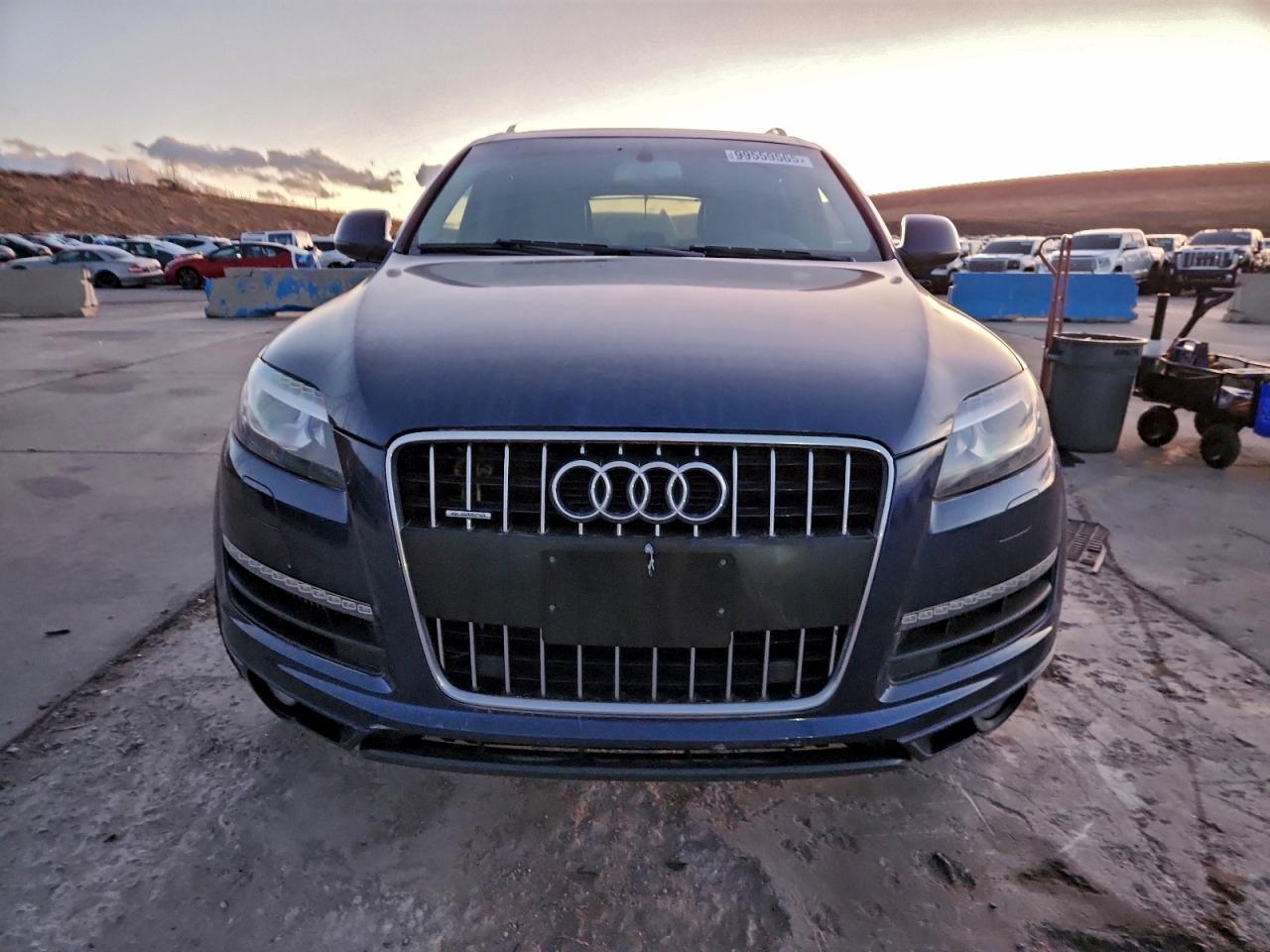 Audi Q7 Prestige Image 4