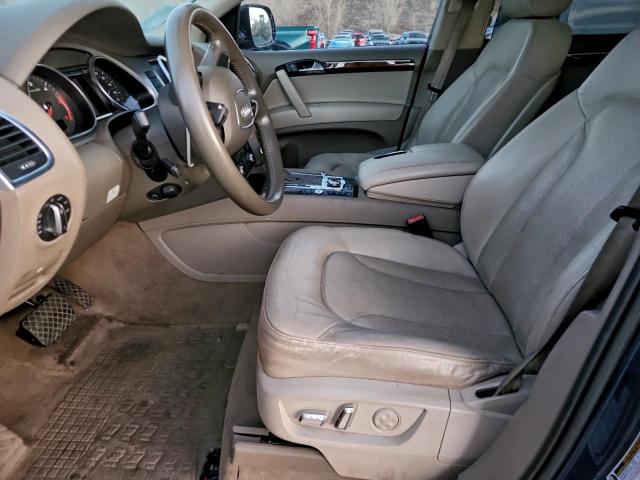 Audi Q7 Prestige Image 9